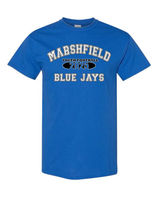 Blue Jays 2025 outlined in gray