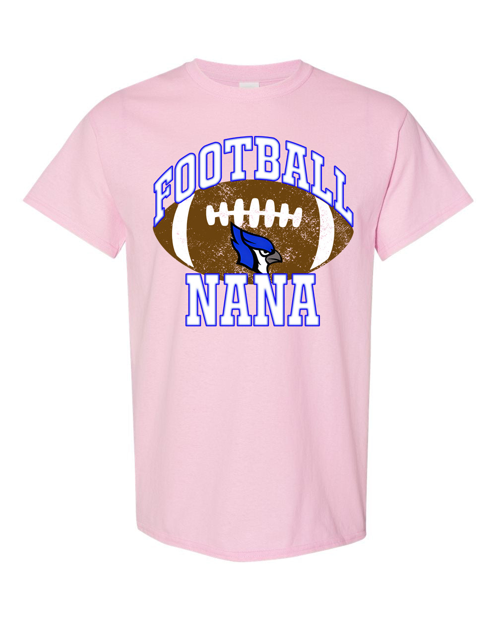 Blue Jays Name shirt (mom, dad,nana, papa, aunt, uncle, brother, sister, grammy)