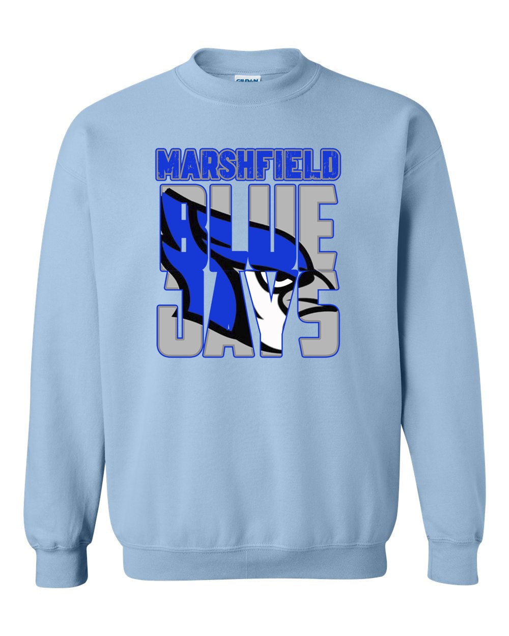 Blue Jays Bold sweatshirt