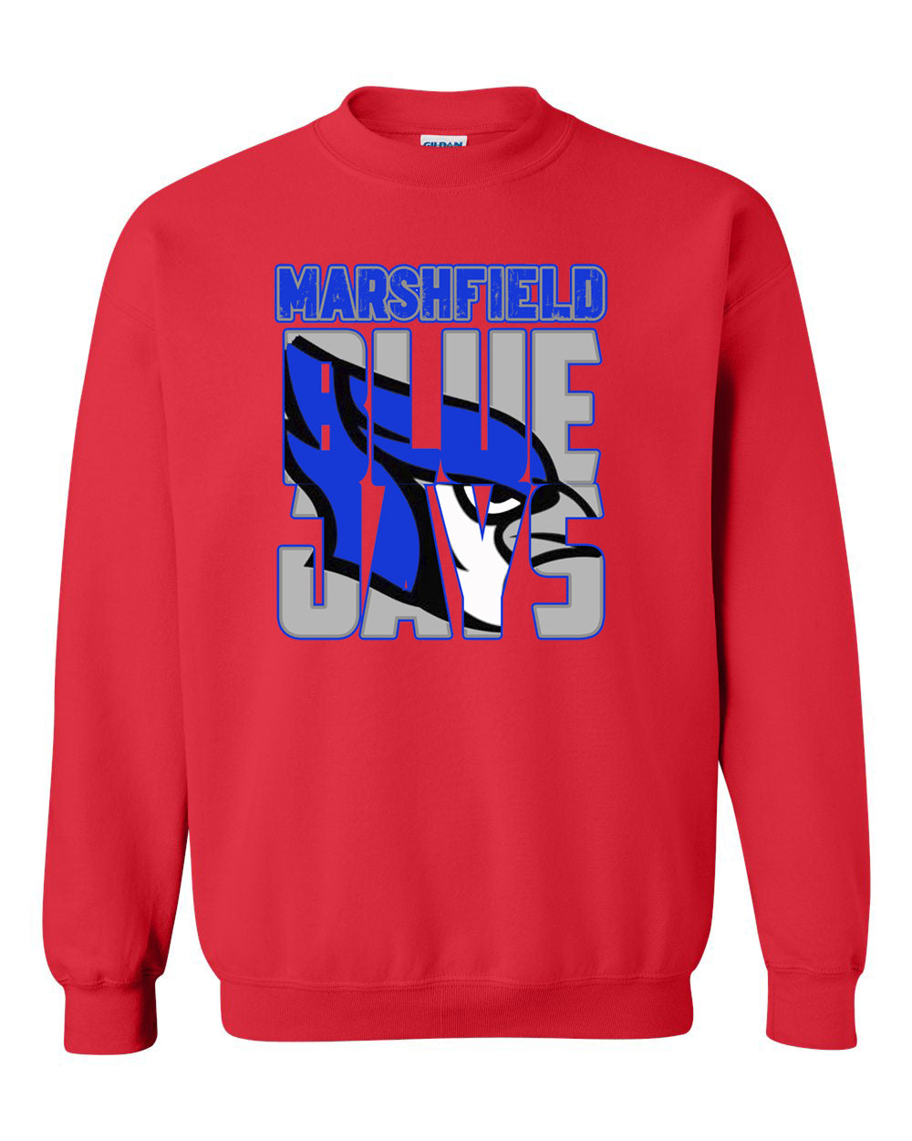 Blue Jays Bold sweatshirt