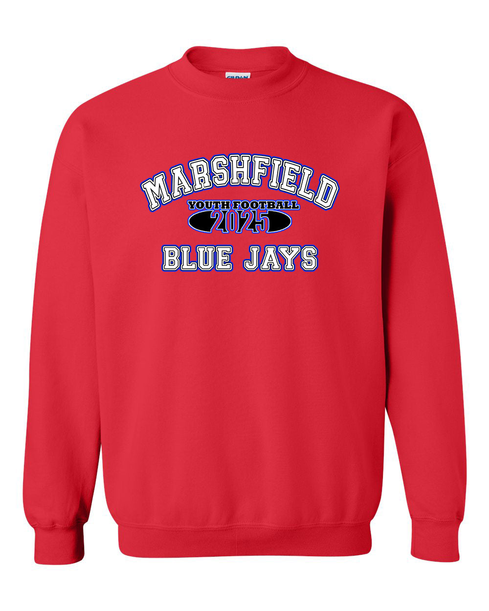 Blue Jays 2025 sweatshirt