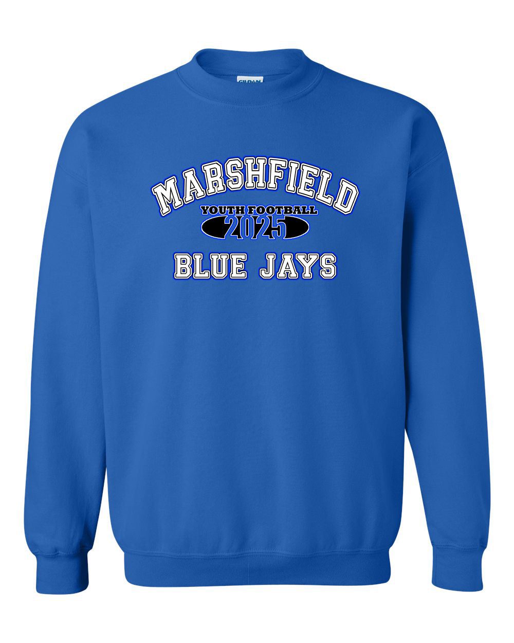 Blue Jays 2025 sweatshirt
