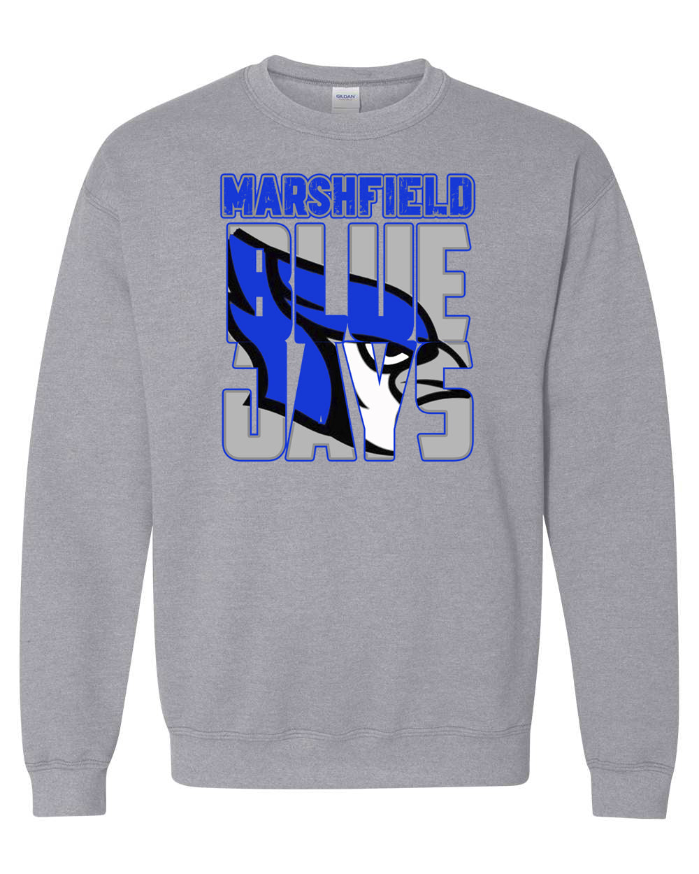 Blue Jays Bold sweatshirt