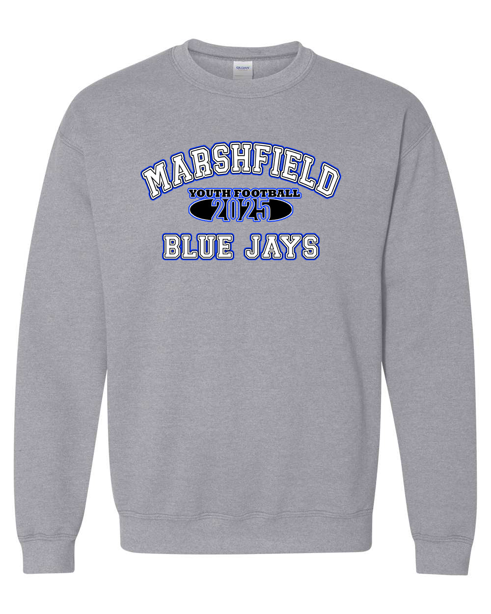 Blue Jays 2025 sweatshirt