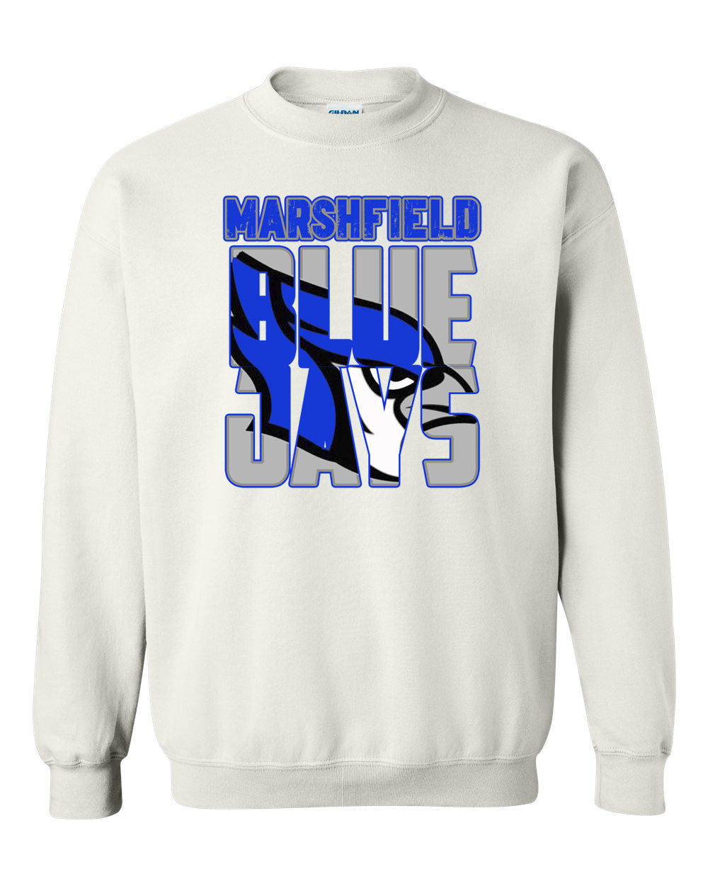 Blue Jays Bold sweatshirt