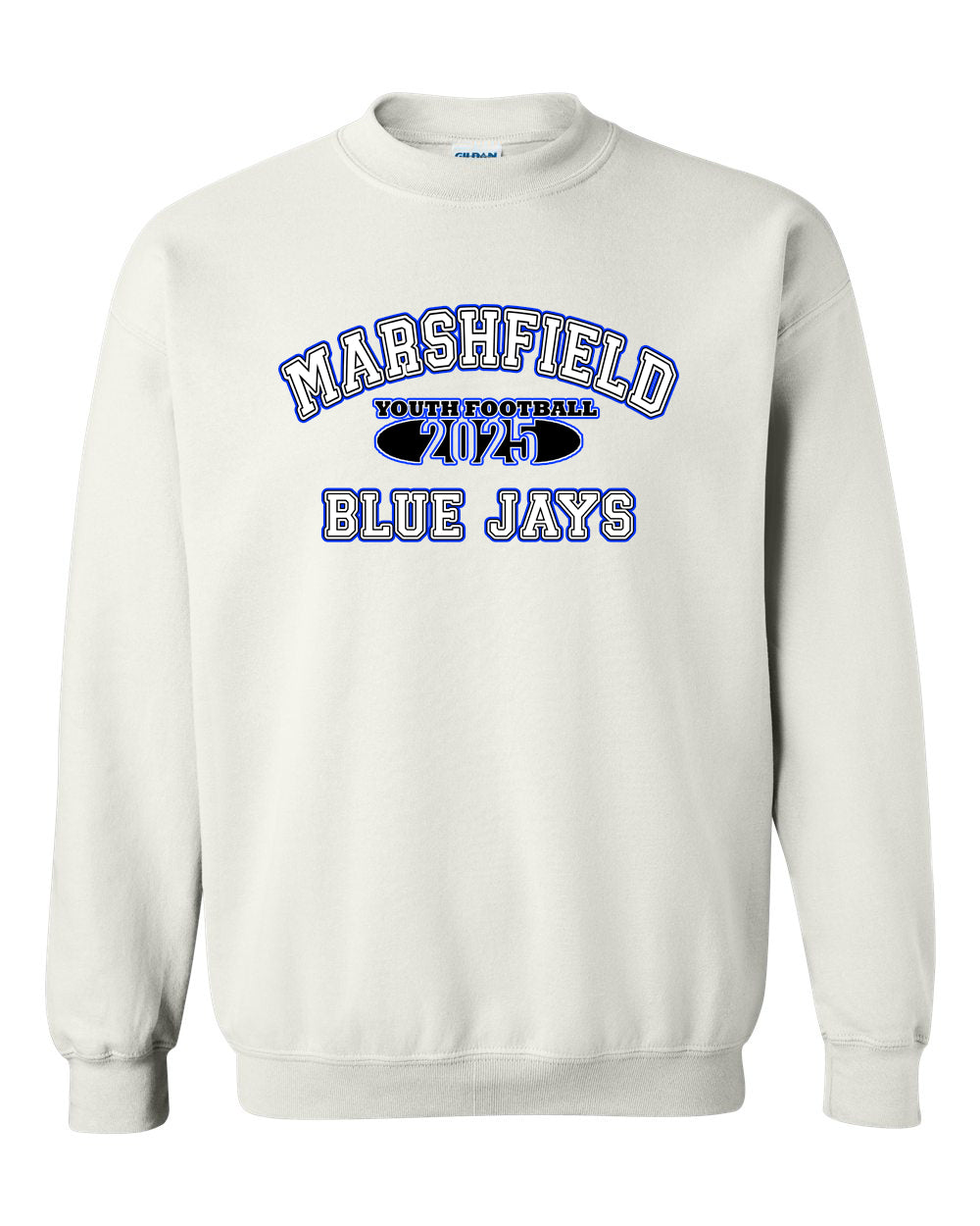 Blue Jays 2025 sweatshirt