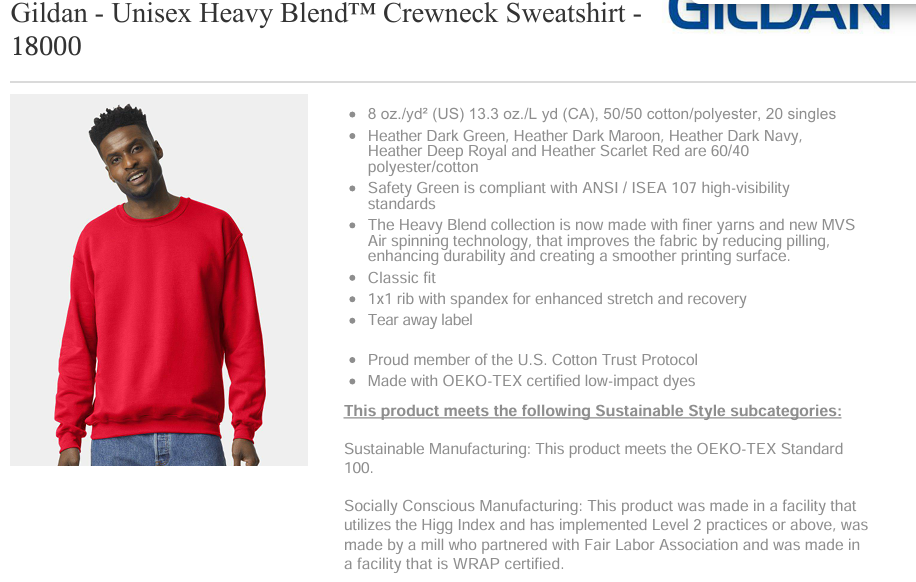 Blue Jays Bold sweatshirt