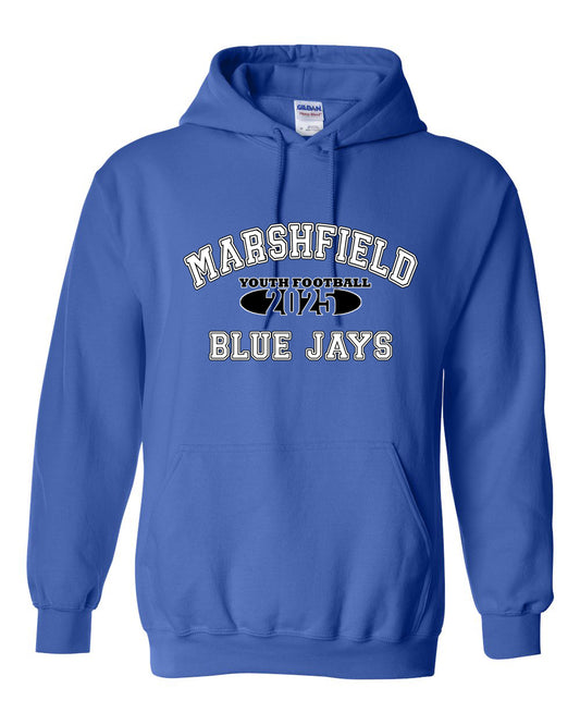 Blue Jays 2025 Hoodie